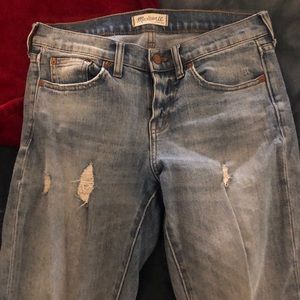 Madewell Jeans